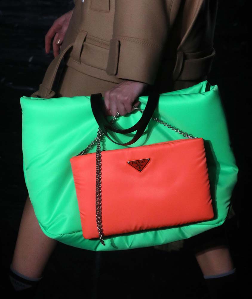 Prada 2018-19 Sonbahar/Kış