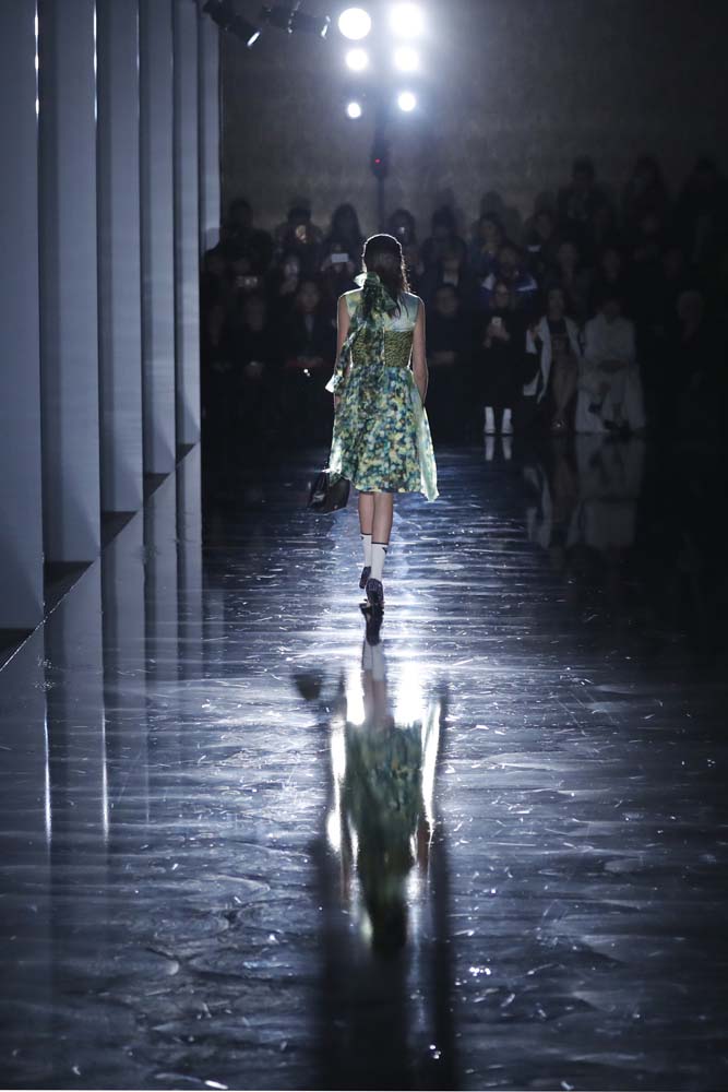 Prada 2018-19 Sonbahar/Kış