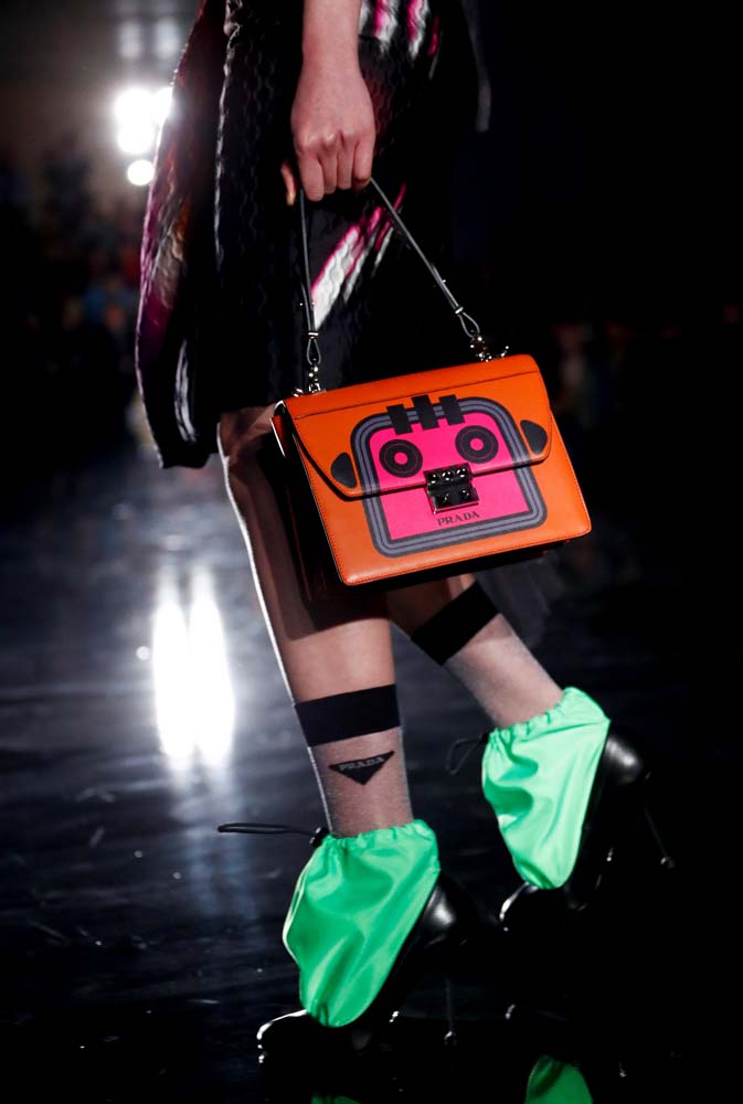 Prada 2018-19 Sonbahar/Kış