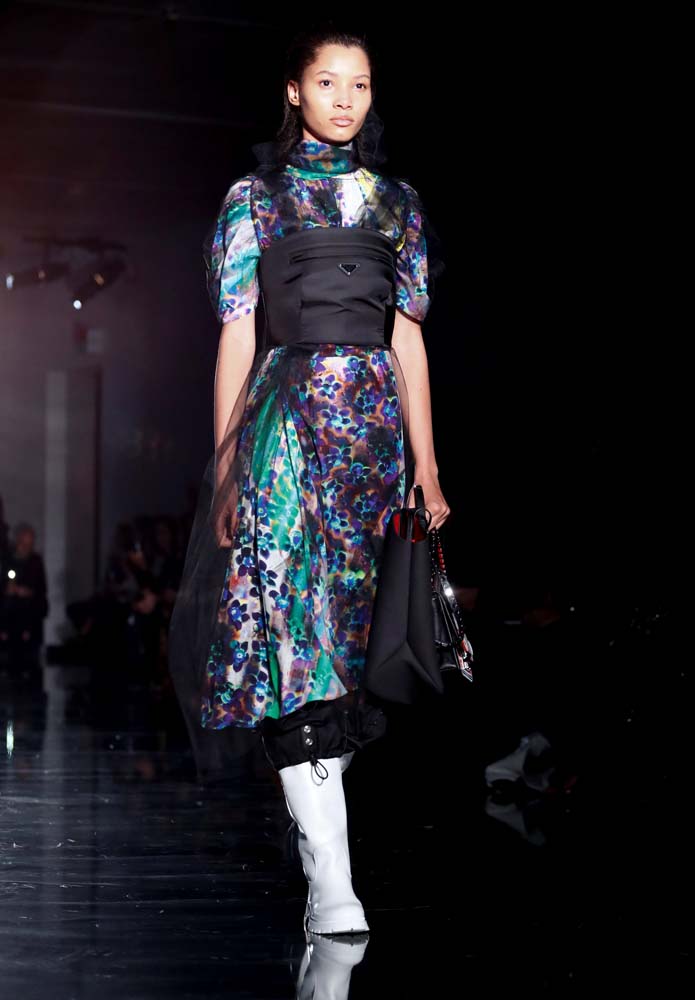 Prada 2018-19 Sonbahar/Kış