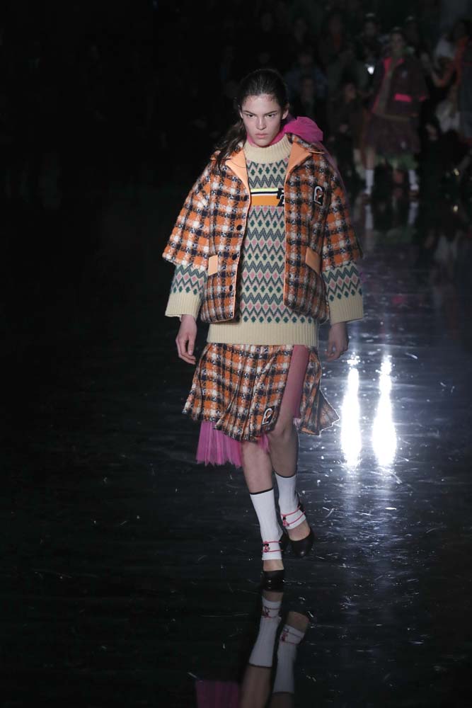 Prada 2018-19 Sonbahar/Kış