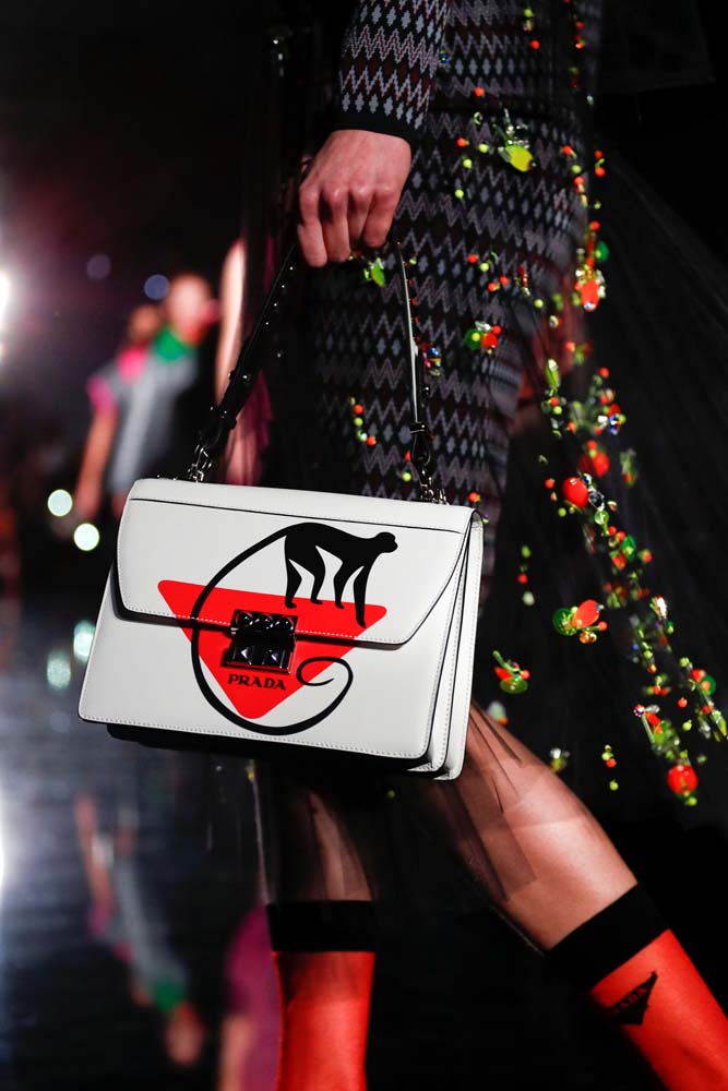 Prada 2018-19 Sonbahar/Kış