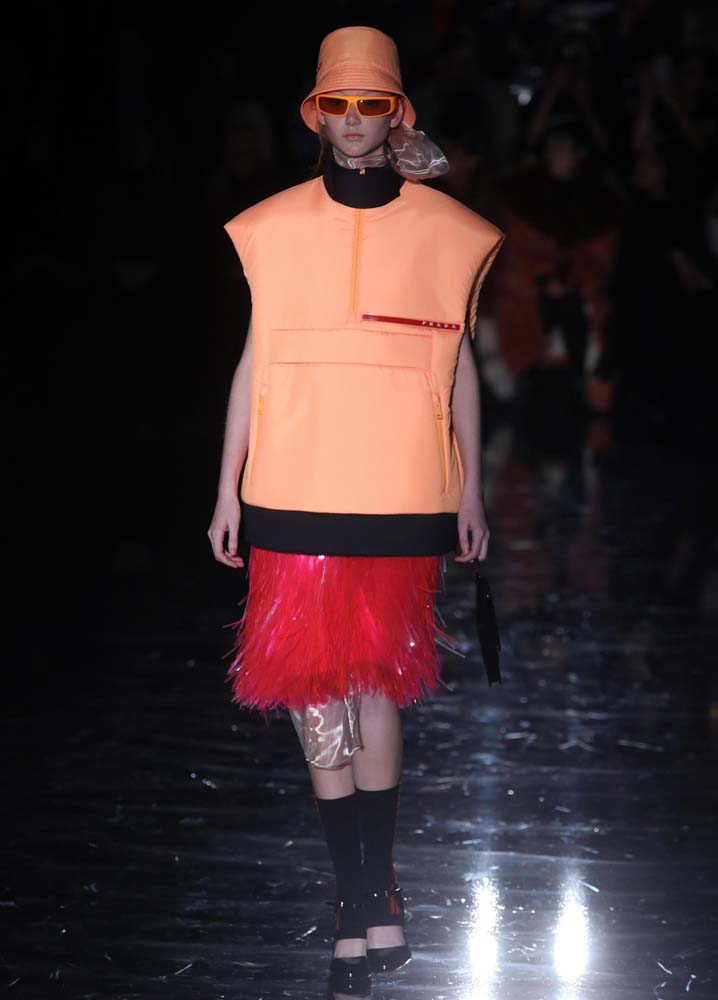 Prada 2018-19 Sonbahar/Kış