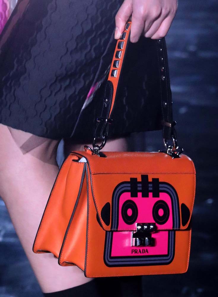 Prada 2018-19 Sonbahar/Kış
