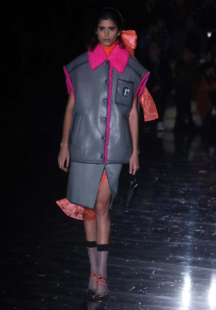 Prada 2018-19 Sonbahar/Kış
