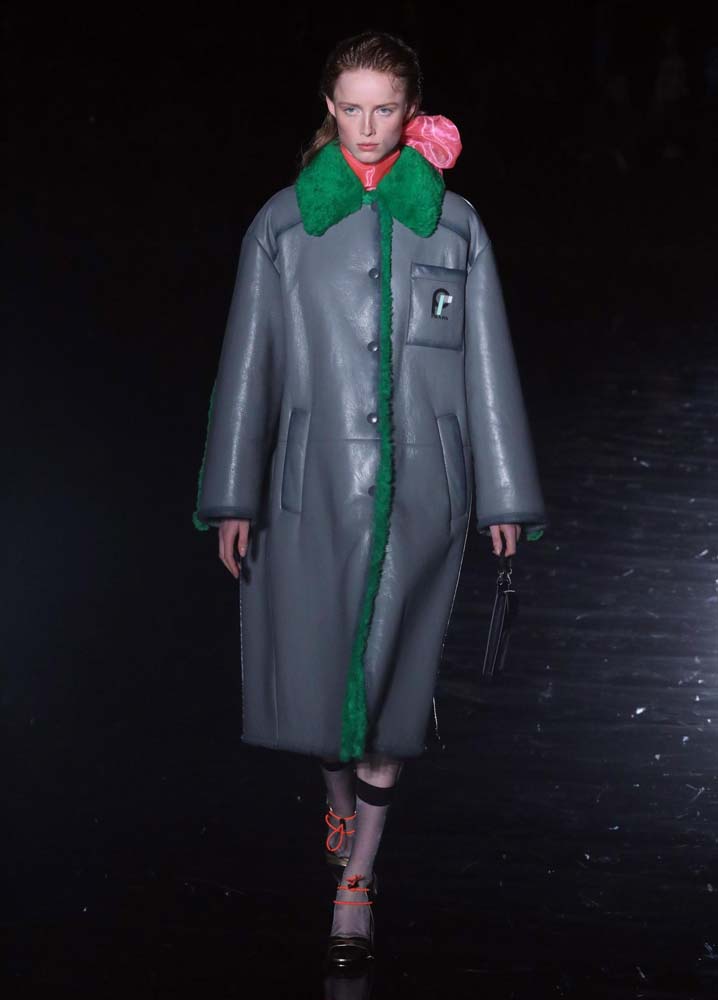 Prada 2018-19 Sonbahar/Kış
