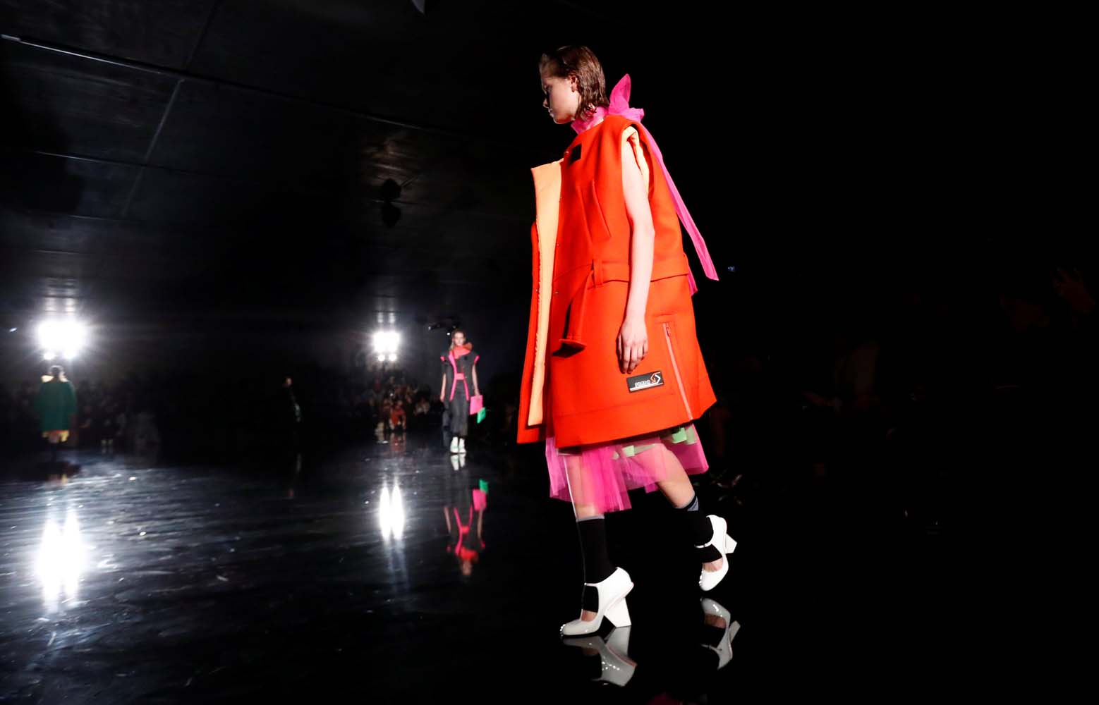 Prada 2018-19 Sonbahar/Kış