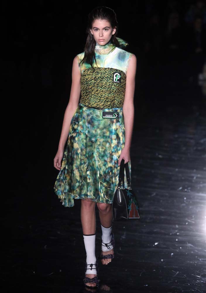 Prada 2018-19 Sonbahar/Kış