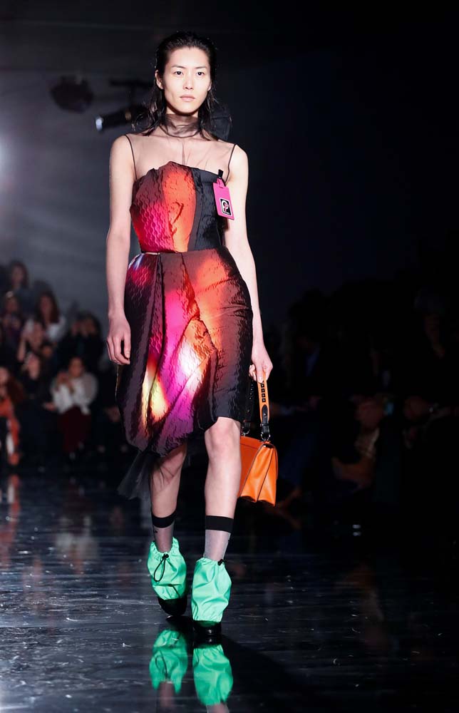 Prada 2018-19 Sonbahar/Kış