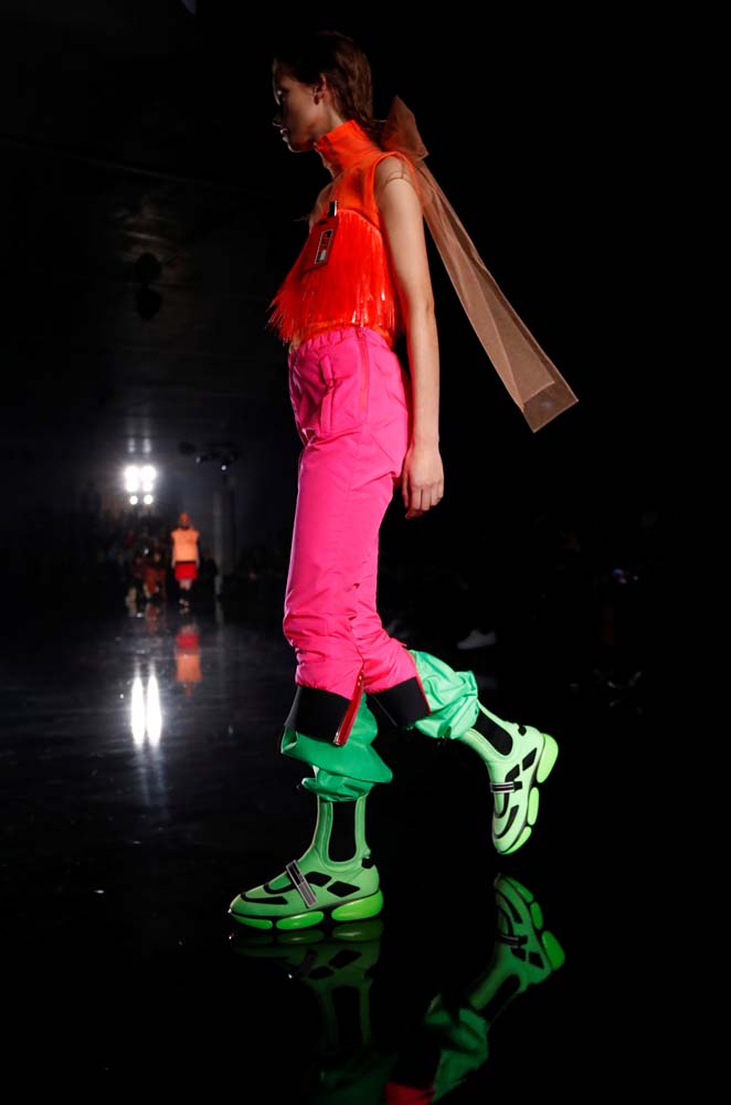 Prada 2018-19 Sonbahar/Kış