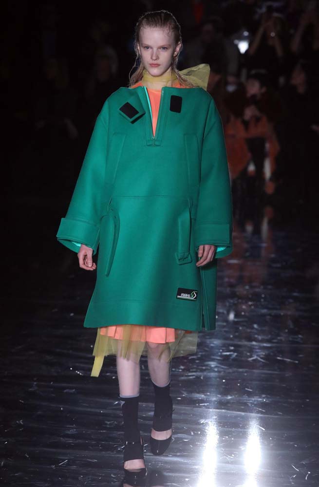 Prada 2018-19 Sonbahar/Kış