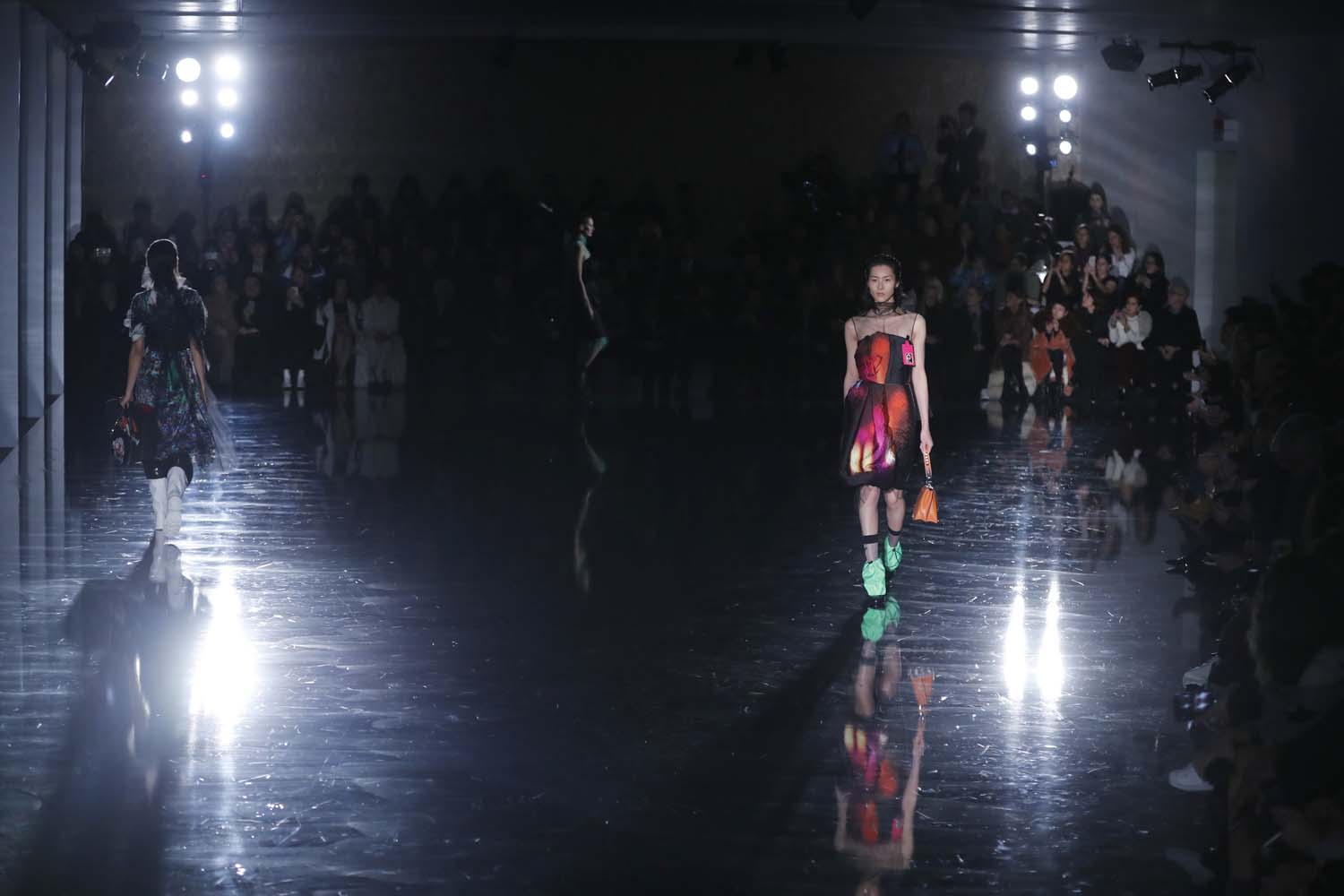 Prada 2018-19 Sonbahar/Kış