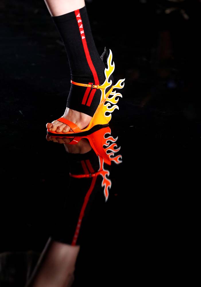 Prada 2018-19 Sonbahar/Kış