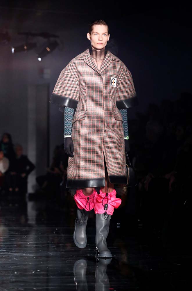 Prada 2018-19 Sonbahar/Kış