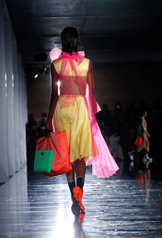 Prada 2018-19 Sonbahar/Kış