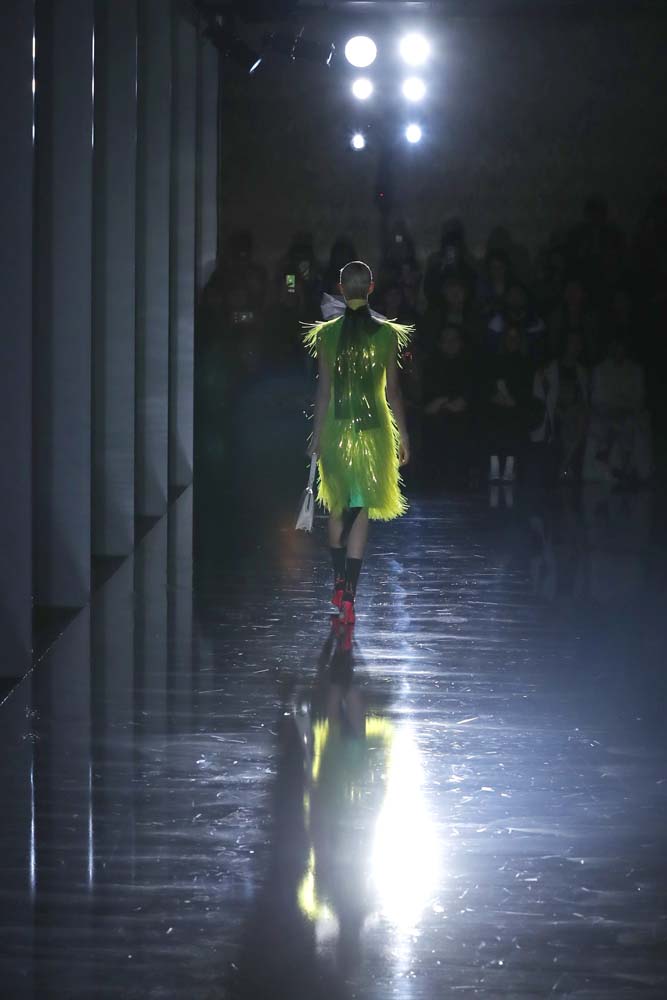 Prada 2018-19 Sonbahar/Kış