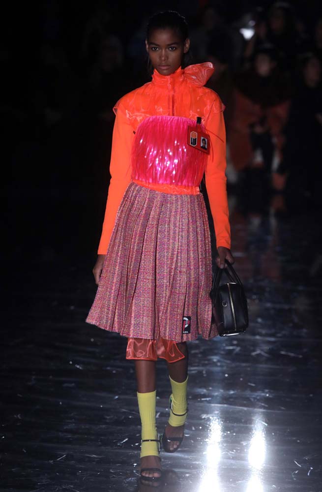 Prada 2018-19 Sonbahar/Kış