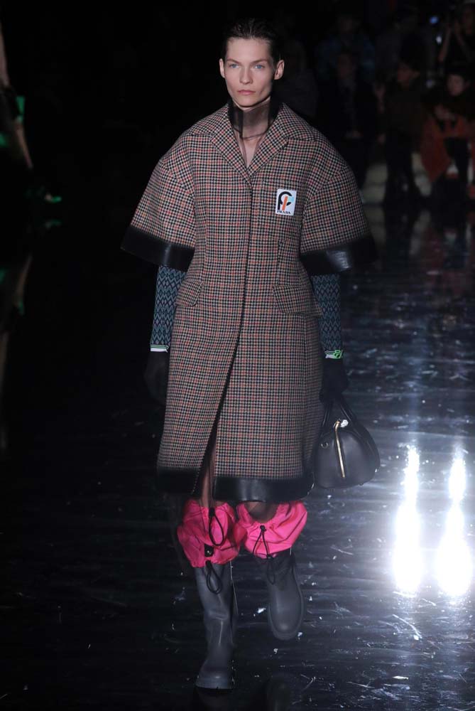 Prada 2018-19 Sonbahar/Kış