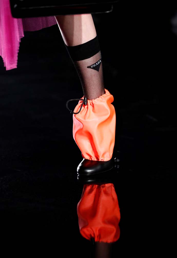 Prada 2018-19 Sonbahar/Kış