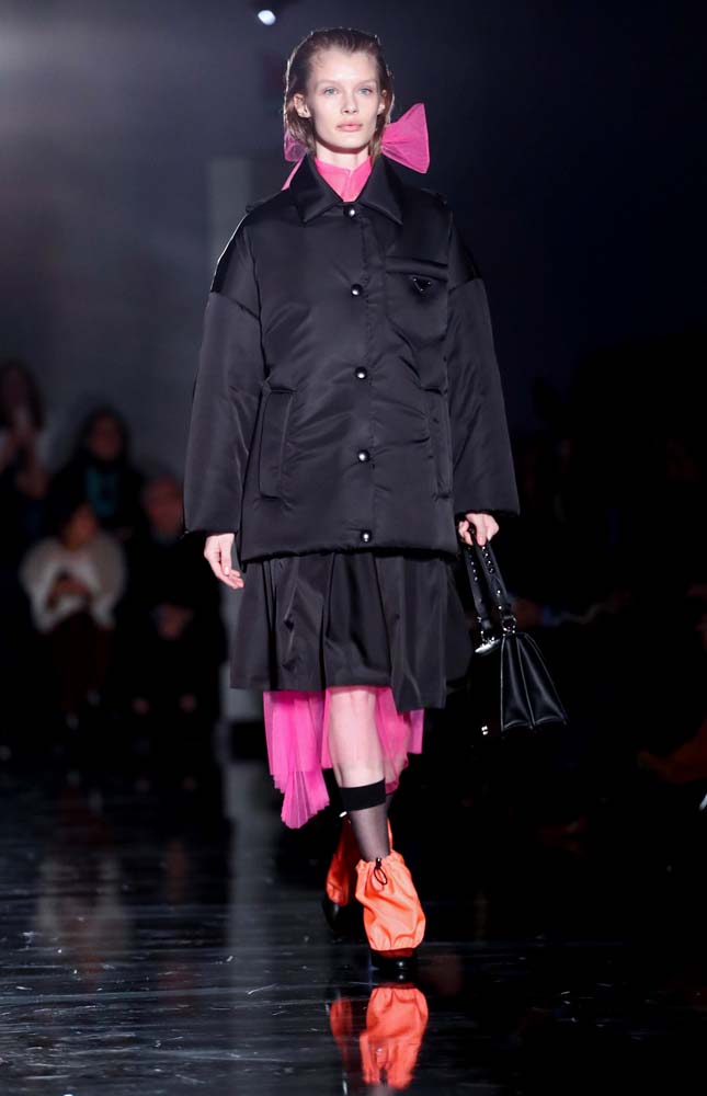 Prada 2018-19 Sonbahar/Kış