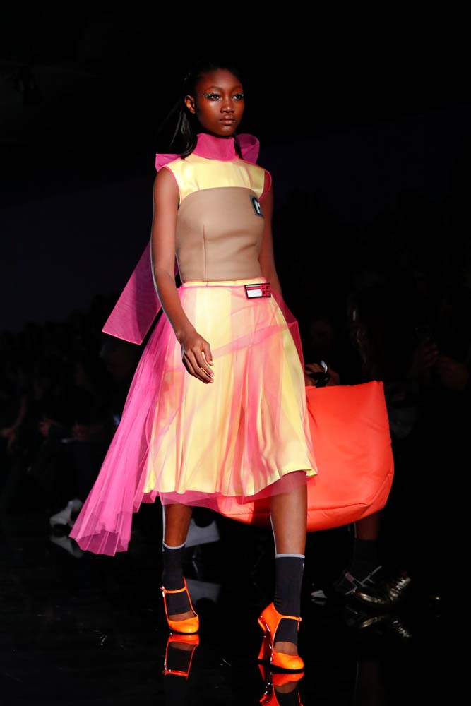 Prada 2018-19 Sonbahar/Kış