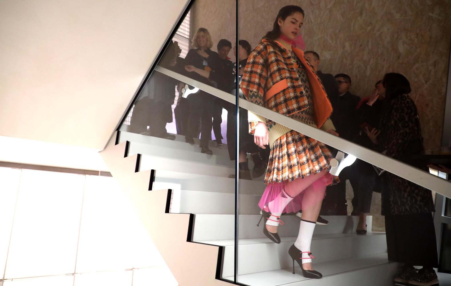 Prada 2018-19 Sonbahar/Kış