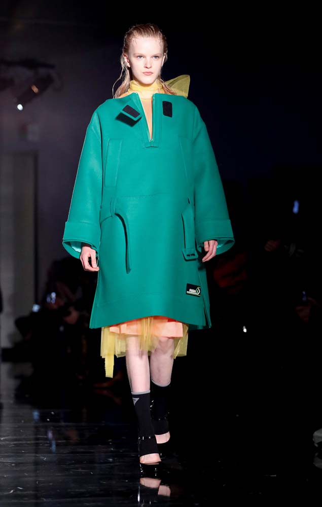 Prada 2018-19 Sonbahar/Kış