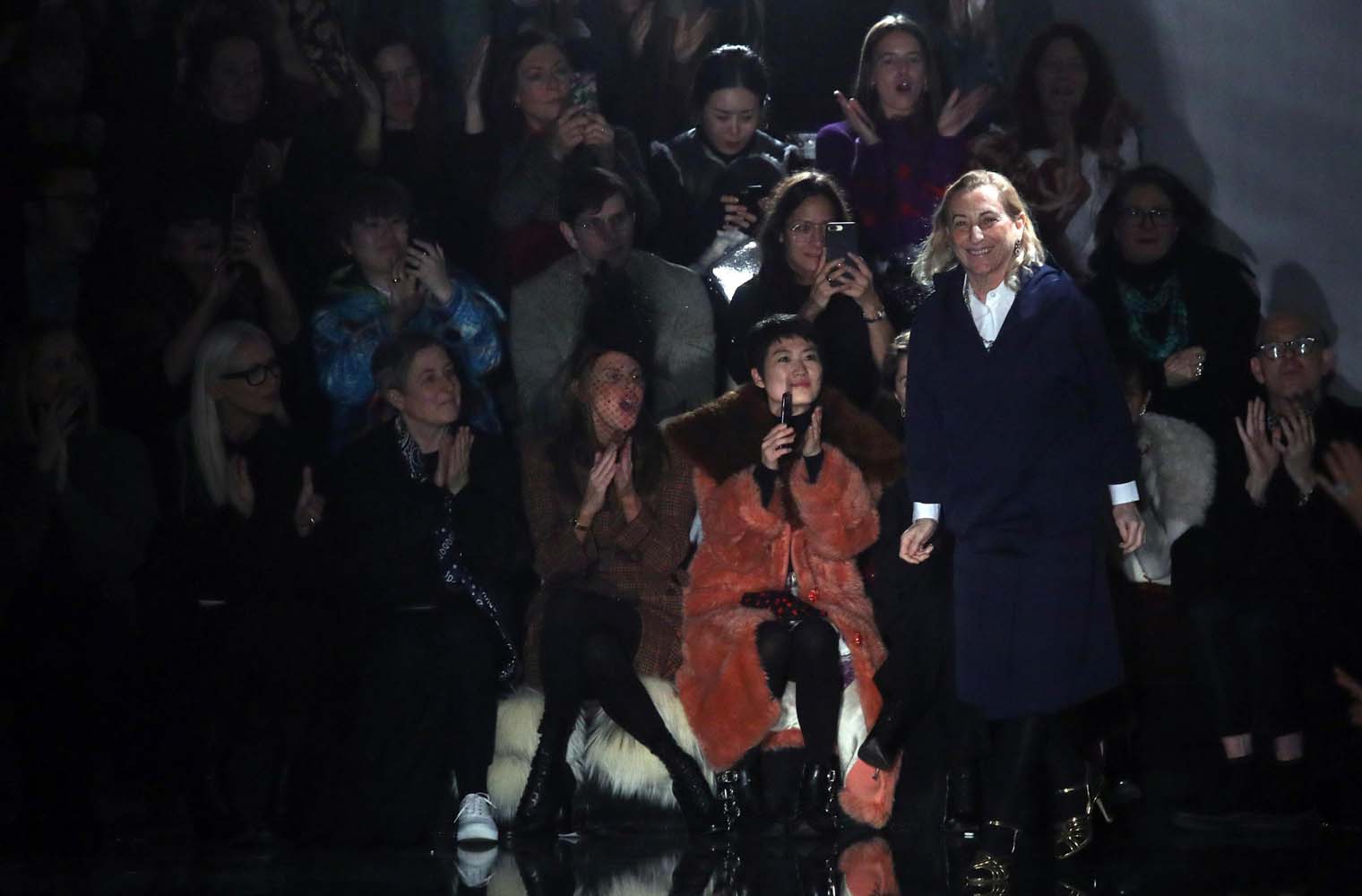 Prada 2018-19 Sonbahar/Kış