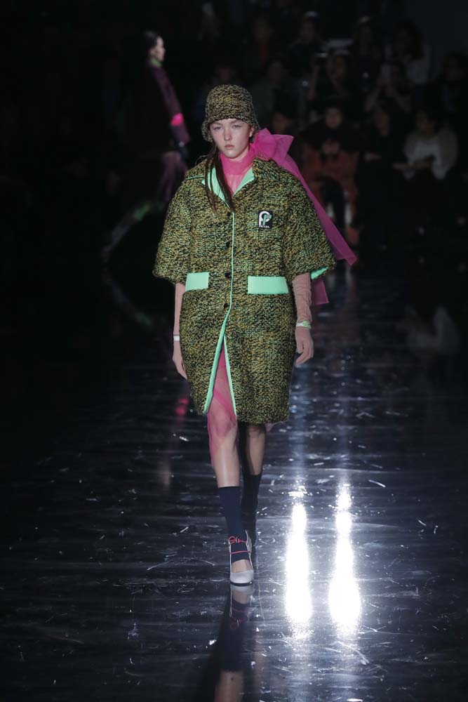 Prada 2018-19 Sonbahar/Kış