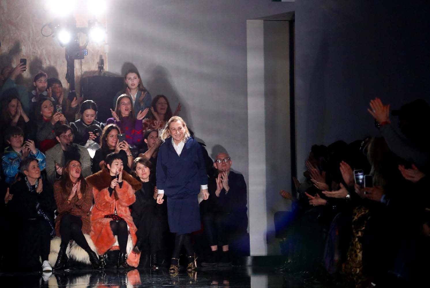 Prada 2018-19 Sonbahar/Kış