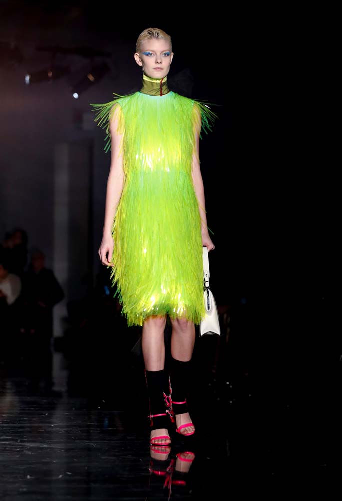 Prada 2018-19 Sonbahar/Kış