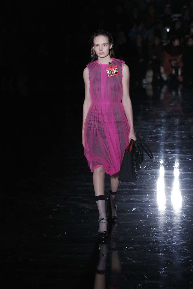 Prada 2018-19 Sonbahar/Kış