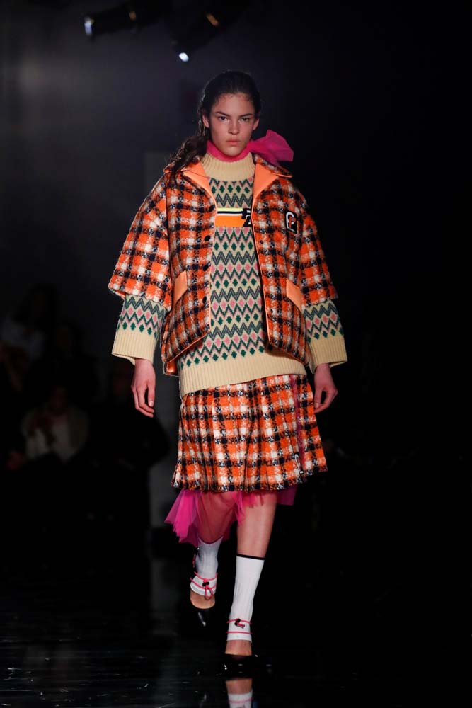 Prada 2018-19 Sonbahar/Kış