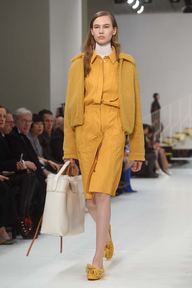 Tod's 2018-19 Sonbahar/Kış