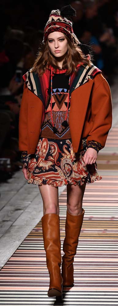 Etro 2018-19 Sonbahar/Kış