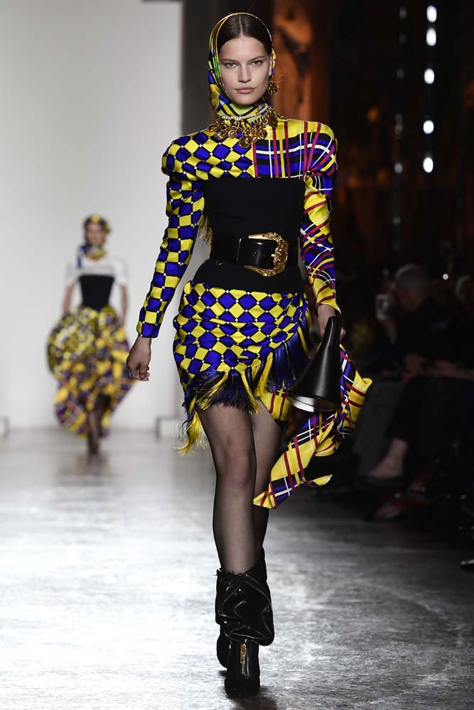 Versace 2018-19 Sonbahar/Kış