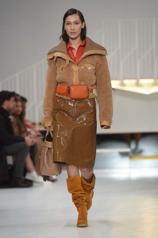 Tod's 2018-19 Sonbahar/Kış