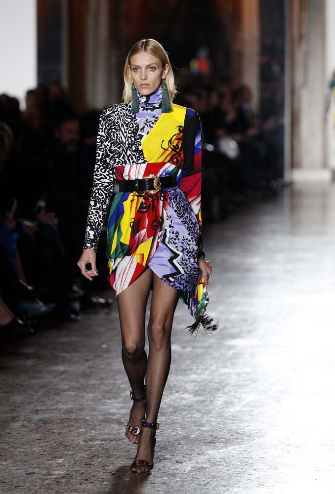 Versace 2018-19 Sonbahar/Kış