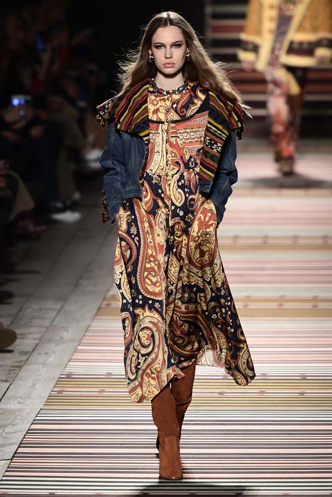Etro 2018-19 Sonbahar/Kış