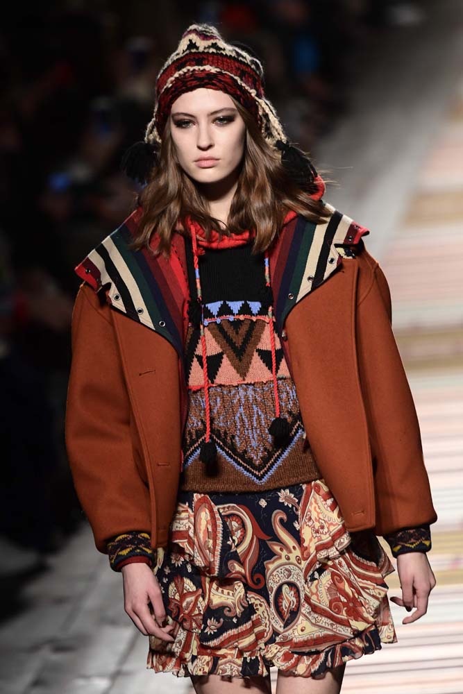 Etro 2018-19 Sonbahar/Kış