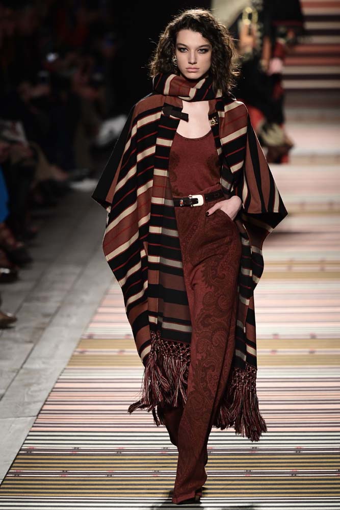 Etro 2018-19 Sonbahar/Kış