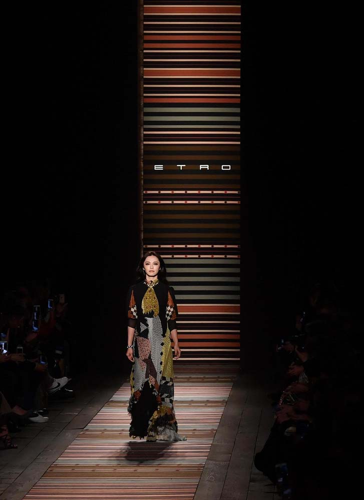 Etro 2018-19 Sonbahar/Kış