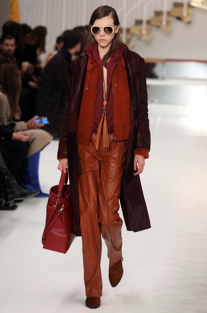 Tod's 2018-19 Sonbahar/Kış