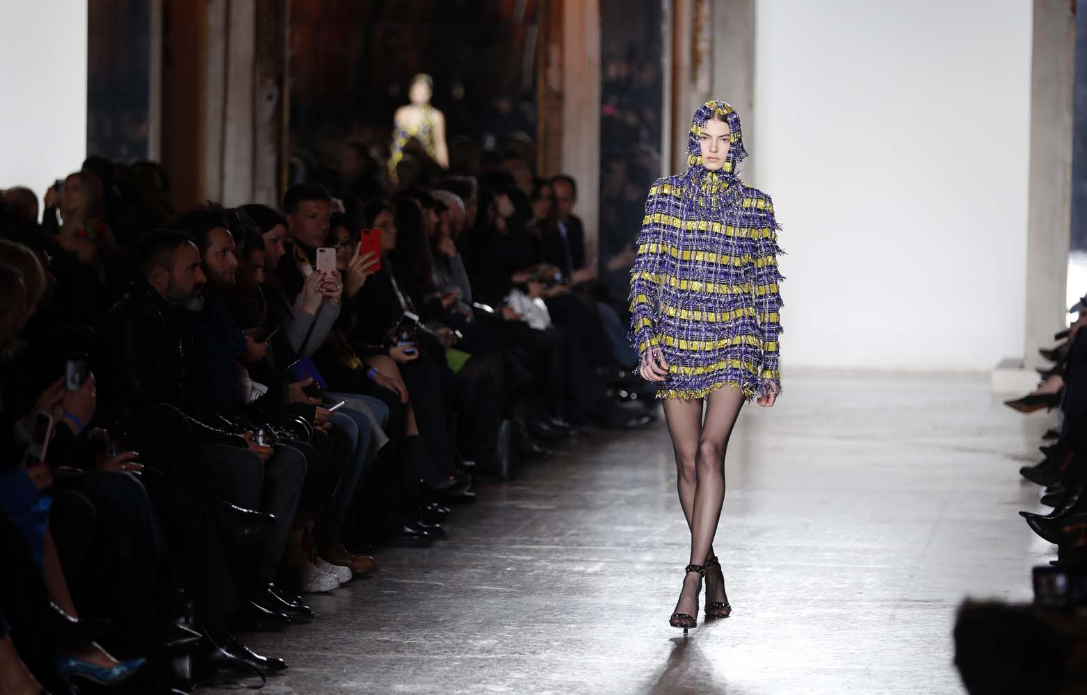 Versace 2018-19 Sonbahar/Kış