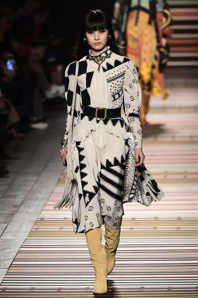 Etro 2018-19 Sonbahar/Kış