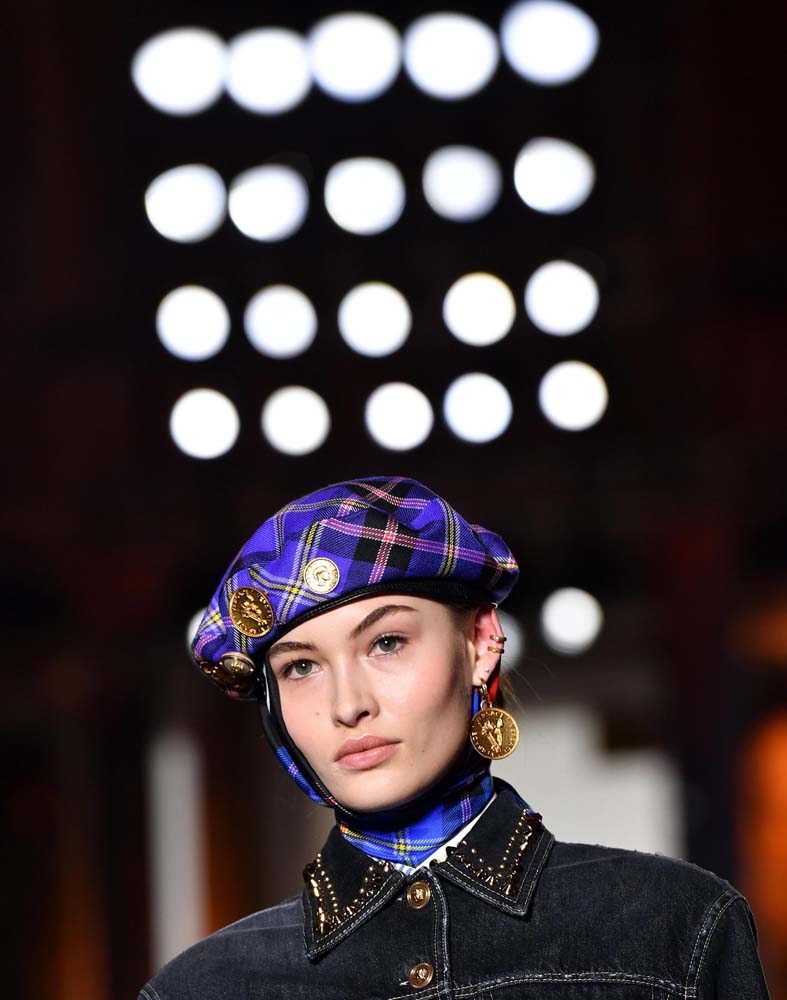 Versace 2018-19 Sonbahar/Kış
