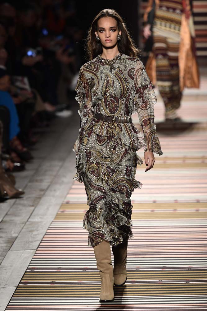 Etro 2018-19 Sonbahar/Kış