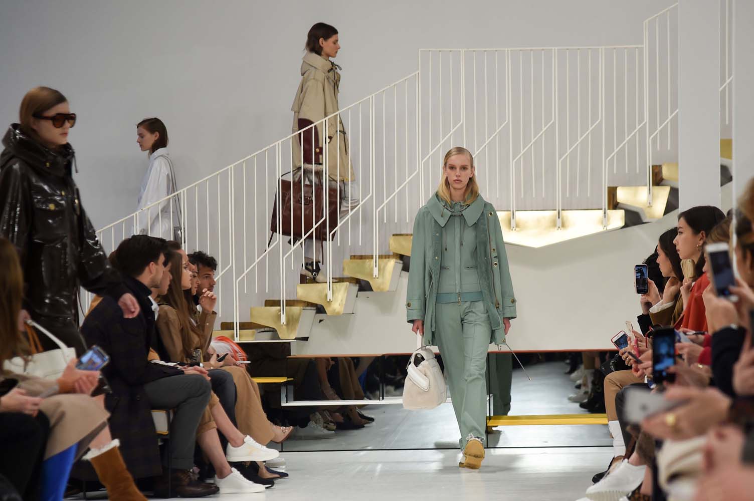 Tod's 2018-19 Sonbahar/Kış