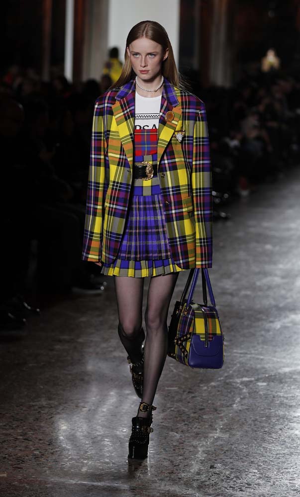 Versace 2018-19 Sonbahar/Kış