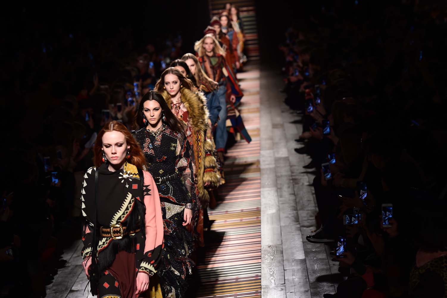 Etro 2018-19 Sonbahar/Kış